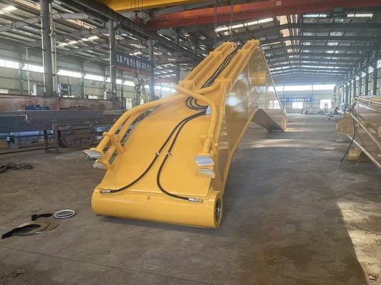 Escavatore ad acqua braccio esteso braccio a portata lunga adatto per Hitachi 450 ZX450