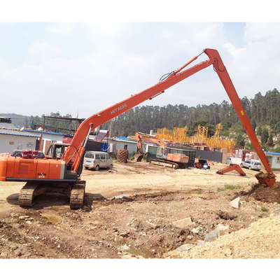 Escavatore Long Reach Boom 26m antiruggine del CAT 50-55ton con 0,8 secchi di CBM