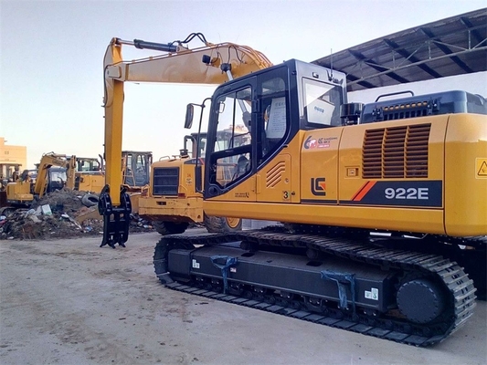 CE Q355B Mini Excavator Long Reach, parti dell'attrezzatura per l'edilizia dal braccio di 20m
