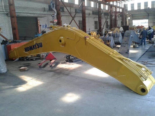 Asta lunga estraente diretta di portata dell'escavatore di Standard Boom Arm dell'escavatore 40-47ton della fabbrica per EX400 PC450 Cat34