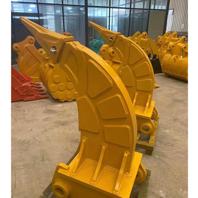 PC robusto CAT Hitachi Liebherr di 11-16 Ton Excavator Rock Ripper For