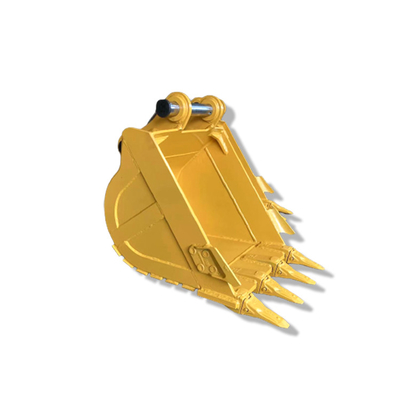 Dovere d'acciaio di Rock Bucket Heavy dell'escavatore di HYUNDAI per R55/R60/R70
