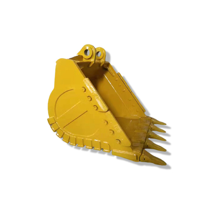 Escavatore Digging Bucket, secchi pesanti inossidabili di CAT320 0.7m3 dell'attrezzatura