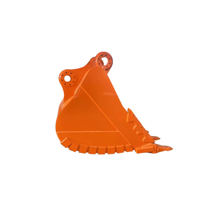 1-4.3cbm Mini Excavator Digging Bucket, escavatore su ordinazione multicolore Buckets