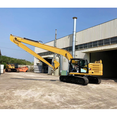 40 45 47ton escavatore Long Arm Komatsu, collegamenti lunghi di portata di Zoomlion Kubota