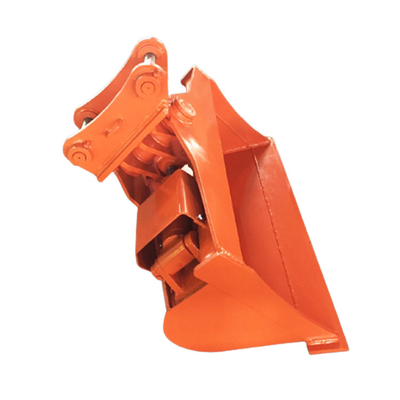 17 tonnellate - 20 tonnellate escavatore secchio di roccia 26 gradi di inclinazione per CAT320 PC200 ZX200 Etc