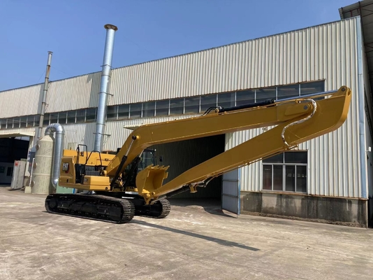 escavatore lungo Boom Arm Wear di 40-47ton 22m resistente per il gatto di HITACHI Doosan