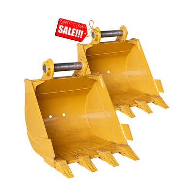 Benna 0,8 dell'escavatore di Q355B MN400 Hardox500 1 Cbm per CAT320 ZX200 DX200 SY205C