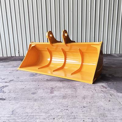 Attrezzatura su misura 0.1-2.85cbm NM400 di Mud Ditch Bucket dell'escavatore per le parti
