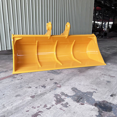 Escavatore durevole Narrow Trenching Bucket, escavatore Mud Bucket di PC120 CAT320