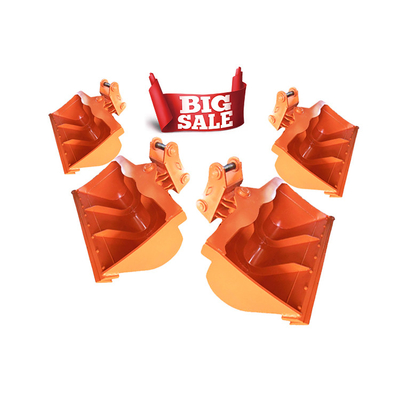 Cilindro idraulico XE753 PC58 CAT307 di Mini Excavator Tilt Bucket Single