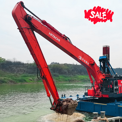 12 16 24 30 metri di escavatore Long Reach Arm, escavatore Long Arm di 20-250ton Sany
