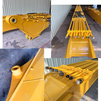 Intera asta di demolizione di portata di Demolition Shear High dell'escavatore del ODM dell'OEM di vendita