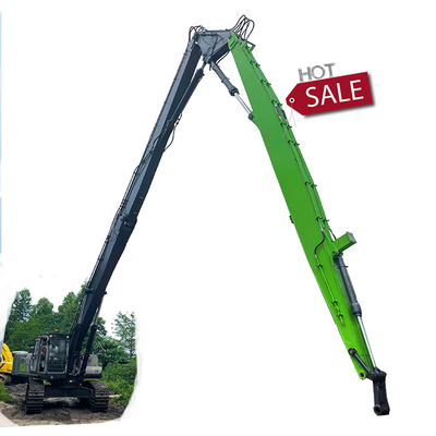 Asta rapida di High Reach Demolition dell'escavatore di consegna della fabbrica per ZX330 CAT349 SY500