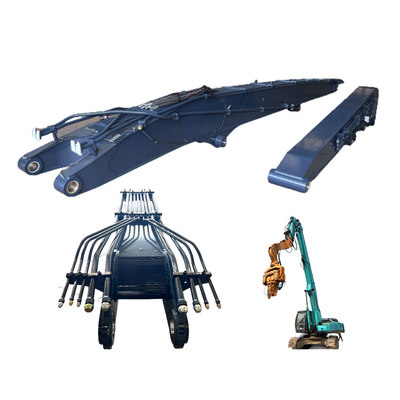 Escavatore su ordine Pile Driving For PC350 ZX380 R320 del martello 18M del Vibro