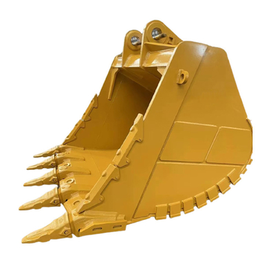 Escavatore facoltativo Rock Bucket For CAT320 ZX200 DX200 di Q355B MN400 Hardox500