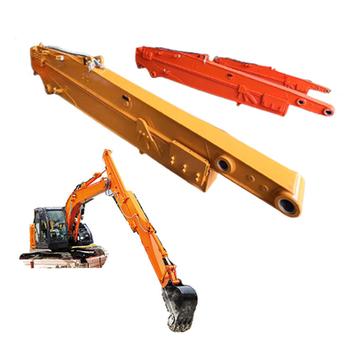 Escavatore Sliding Arm, escavatore antiusura Long Boom For CAT320 ZX200 dell'Indonesia