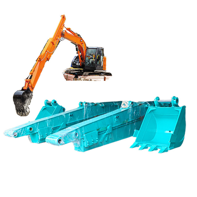 escavatore Sliding Boom Antiwear, 8m di 6m 6-13 Ton Excavator Sliding Arm
