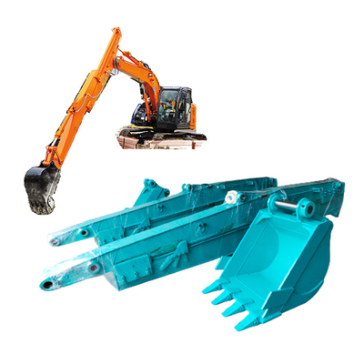 Ha brevettato 12M 30 Ton Excavator Sliding Arm, l'escavatore ritrattabile Boom dello scorrevole di Q355B