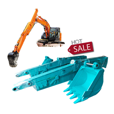 Ha brevettato 6-12M Sliding Boom, l'escavatore Sliding Arm For Cat312 Pc240 Zx350 di Q355B Q690D