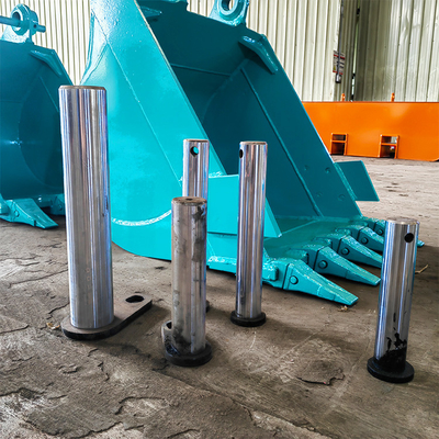 10m Long 20 Ton Excavator Sliding Arm, asta regolabile per Dx200 Sy205 Cat320