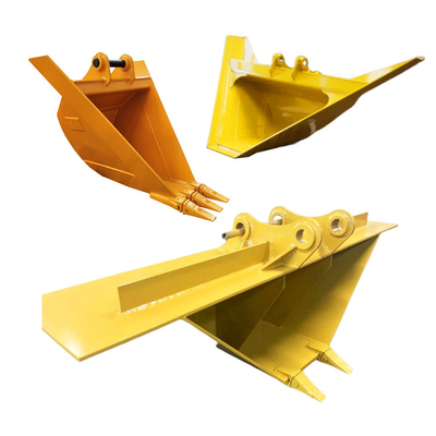 Escavatore Bucket, escavatore V Bucket Trenching For Sk200 Sk300 della fossa di Kobelco V