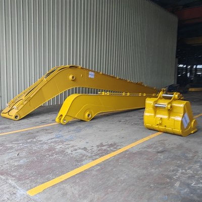 JCB205 ha esteso l'escavatore lungo Booms di portata 18 metri di materiale di Q355B