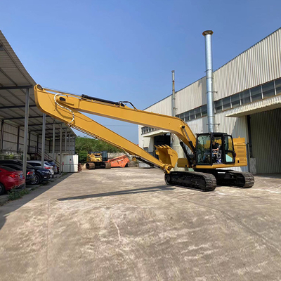 Metri materiali dell'escavatore del bastone Q355B 35 di Exte Excavator Long del braccio di portata per Hitachi 1200