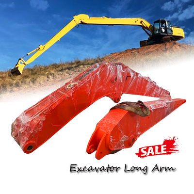 Braccio lungo dell'asta di SY365 SY375 SY395 multiuso per 35-39 Ton Excavator