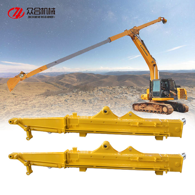 Modello differente Brand di Extension Arm For escavatore idraulico del sistema di controllo/del manuale