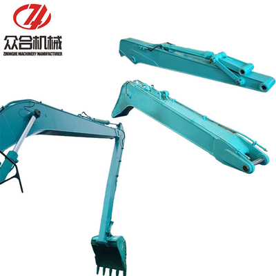 Alto escavatore Long Reach Booms del carico per costruzione ZX200 PC200 CAT320