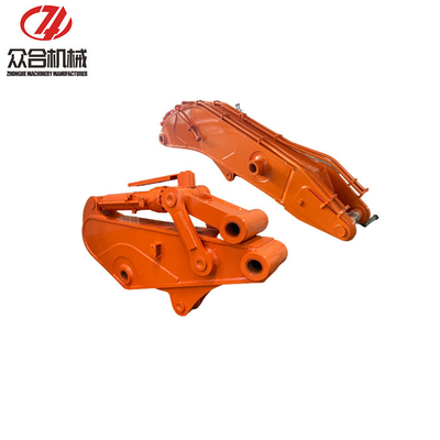 Alta efficienza di Tunnel Boom Arm dell'escavatore facile di operazione resistente all'uso per SH460 DX500