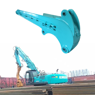 Alta efficienza di Boom Pile Driving dell'escavatore dell'OEM 11-20m per PC400 CAT352 DX700