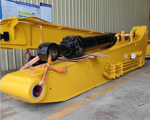 20 - 24 Ton Excavator Hammer Hydraulic Pile che guidano per Cat Kato Case