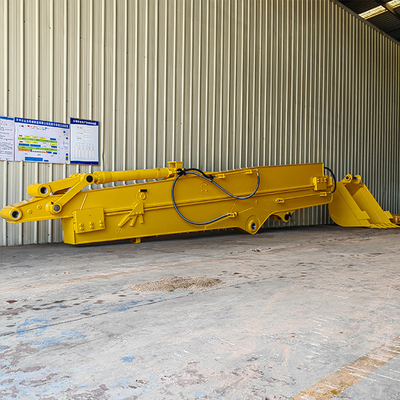 Escavatore resistente all'uso Sliding Boom For CAT320 SK300 SH360 ecc