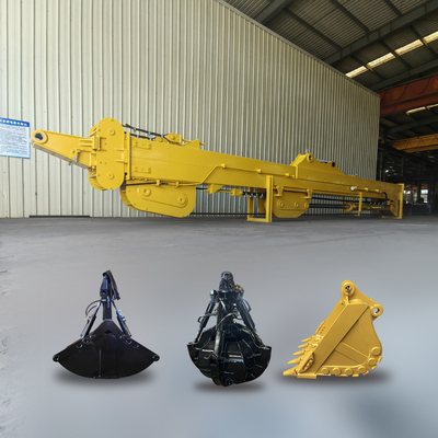Cat320D Escavatore a strisciatore Caccia di 0,5 cbm / 7 cbm capacità, secchio per l' uso del braccio telescopico dell' escavatore EX360 EX480