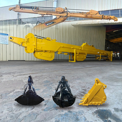Bottile per escavatori di uso generale Cat320d per braccio telescopico