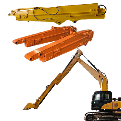 8000mm profondità di scavo 0,4CBM escavatore scorrevole boom per Hitachi Komatsu Cat Kato