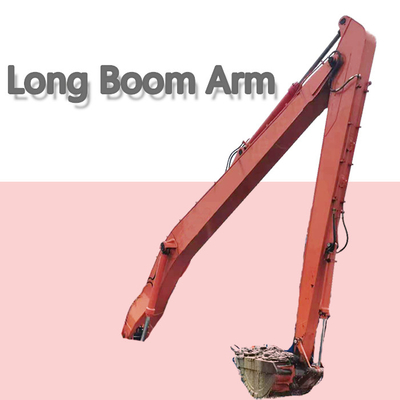 Durabile Q355B Excavator Long Boom per Hitachi Komatsu Sanny Cat