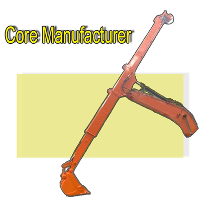 OEM escavatore telescopico boom per Sanny Hitachi Komatsu Cat