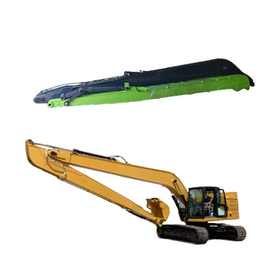 35m lunghezza Q355B escavatore braccio a gomma a lungo raggio per gatto Hitachi Komatsu Kobelco