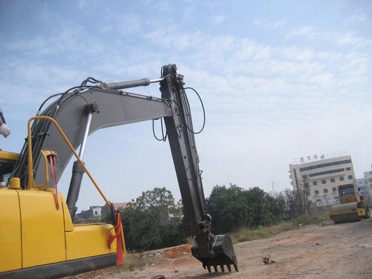 Armo scorrevole personalizzabile dell'escavatore Q355B per la fondazione di Caisson Tunnel Jacking Municipal Engineering ZX130