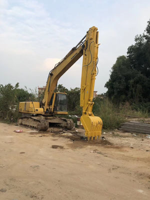 CAT323 Braccio scorrevole dell'escavatore 23T per Caisson Jacking