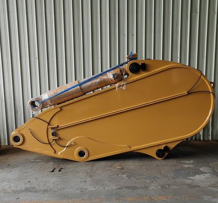 Escavatore rock boom con ripper rock per SY500H può generare una maggiore potenza di scavo