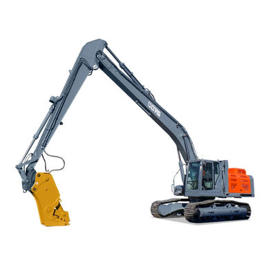 Escavatore a lungo raggio in vendita, Escavatore a lungo raggio per la personalizzazione per Hitachi Kobelco Komatsu