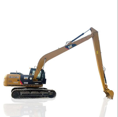 Produttore Vendite dirette Escavatori a lungo raggio Booms, Excavator Extension Arm 8-35m Escavatori a lungo raggio