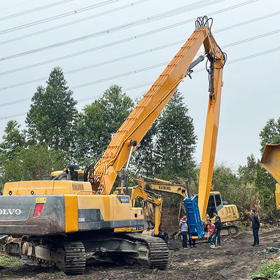 Braccio demolitore Escavatore Parti opzionali per macchine edili 18M 20M 24M 26M 28M 30M Attacchi per retroescavatore Braccio demolitore