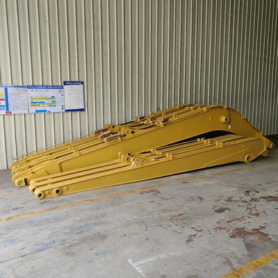 Braccio lungo per escavatore Cat390/Dx420 di alta qualità, 35 metri, braccio idraulico lungo per escavatori da 20-47 tonnellate