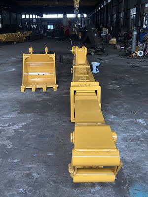 Braccio telescopico a due sezioni per scavatore XCMG500